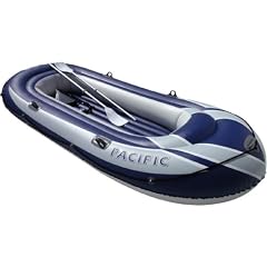 Simex Sport Bootset Pacific 300, blau/grau, 45126