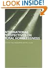 International Perspectives On Rural Housing (Housing Planning and Design Series)