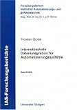Internetbasierte Datenintegration für Automatisierungssysteme