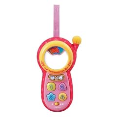 VTech Baby 80-111354 - Tierfreunde Fon, rosa