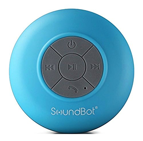 SoundBot® SB510 HD Water Photo