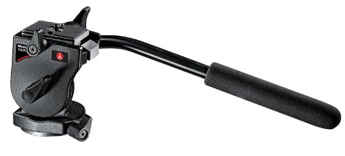 Manfrotto 700RC2 Mini Fluid Video-Kopf mit Schnellwechselplatte 200PL Manfrotto 700RC2 Mini Fluid Video-Kopf mit Schnellwechselplatte 200PL