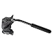 Manfrotto 700RC2 Mini Fluid Video-Kopf mit Schnellwechselplatte 200PL