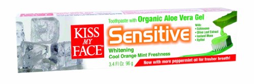 Kiss My Face Toothpaste of 2)
