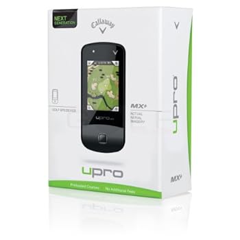callaway upro gps