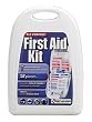 First Aid Only FAO-122 Small All Purpose First Aid Kit - 52 Piece