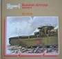 Russian armour, 1941-1943 (The Mechanics of War)
