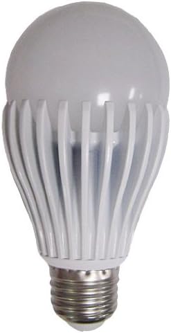 Magic Lighting Inc A19 LED Light Bulb 9W 720Lumen 5700K Cool White UL Listed Dimmable