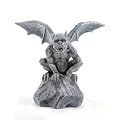 Gargoyle auf Fels