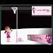 Riley Active Pink Netball Post With Spike