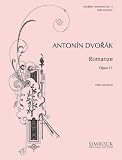 Produkt-Bild: Romanze: op. 11. Violine und Orchester. Klavierauszug mit Solostimme. (Simrock Original Edition)