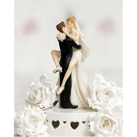 Funny Sexy Wedding Bride and Groom