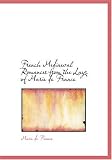 French Mediaeval Romances from the Lays of Marie De France