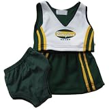 Baylor Bears Infant Cheerleader Set