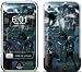 Graveyard Design Protective Skin Decal Sticker for Apple iPhone (2G)