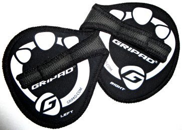3 Pairs Gripad-weight Lifting