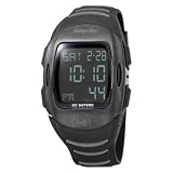 Body Glove Men's 70021 Bendz Digital Black and Grey Watch