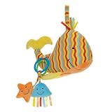 Nautical Activity Whale by Jelly Cat
