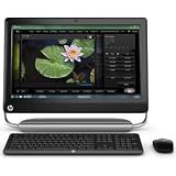 ヒューレット・パッカード デスクトップパソコン HP TouchSmart 320-1130jp スタンダードモデル（Office H＆B搭載） QF017AA-AAAA