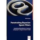 Penetrating Bayesian Spam Filters by Günther Bayler