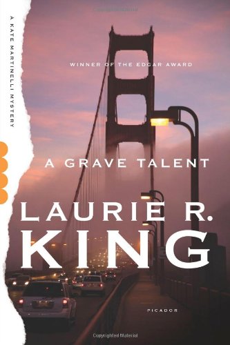 a grave talent a novel a kate martinelli mystery