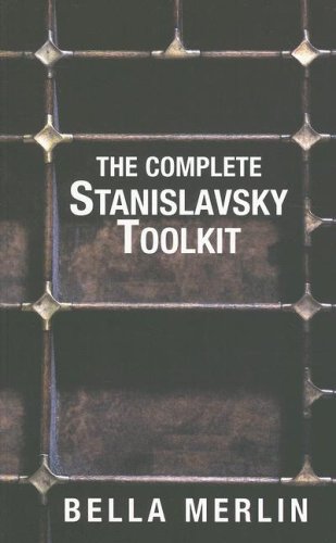 The Complete Stanislavsky Toolkit, by Bella Merlin