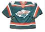 Minnesota Wild Authentic Green NHL Jersey