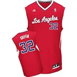 Adidas Los Angeles Clippers Blake Griffin Kids (Sizes 4-7) Revolution 30 Replica Road Jersey Kids 5-6 Medium