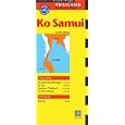 Periplus Travel Maps Ko Samui: Thailand Regional Map (Periplus Travel Maps. Thailand Regional Maps)