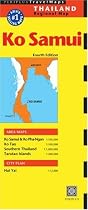 Periplus Travel Maps Ko Samui: Thailand Regional Map (Periplus Travel Maps. Thailand Regional Maps)