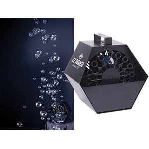 American DJ EZ Bubbles Economic Bubble Machine by 