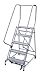 Cotterman 1505R2630A1E10B4W4C1P6 - Rollng Ldr Unasmbld Hndrl Platfm 50 In H