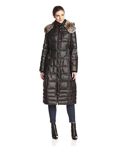 Laundry By Design Women’s Maxi Puffer Coat