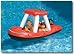 Fire boat Squirter Water Float Toy for Swimming Pool & Beach