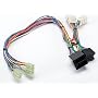Toyota/Geo Bluetooth� Wiring Harness Integrates Bluetooth cell phone kits with factory stereos in select vehicles, 1987-up