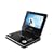 Coby Electronics TF-DVD7006 7-Inch Widescreen TFT Portable DVD Player