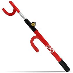 Autolock Car Steering Wheel Lock Vehicle Anti-Theft Device