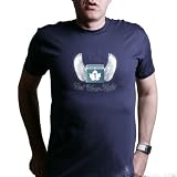 TRANS CANADA #1 - GET YOUR KICKS T-Shirt - 100% Fine Jersey Combed Cotton MENS / UNISEX T-Shirt - Sweat Shop Free