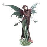 Review The Tribeca Gift Company  / Night Fairy with Cloak & Lantern