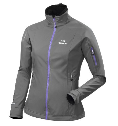 Eider Damen winddichte Jacke TURIA W JKT, 3684, 44, EIV1225_3684