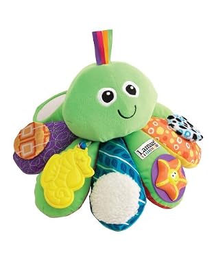Lamaze Octivity Time Octopus