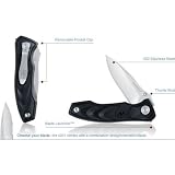 Leatherman 830299 C301 Combo Edge Leatherman knife, boxed