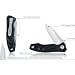 KNIFE, C301, 3.875" SERRATED BLADE