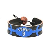 Rashard Lewis Team Color NBA Jersey Bracelet