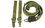 ICS 3 Point Tactical Sling - Green