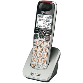 VTech CRL30102 dect_6.0 1-Handset Landline Telephone by