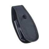 Leather Case with Leather Wrapped Belt Clip for Samsung A560