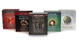 A Song of Ice and Fire, Books 1 - 5