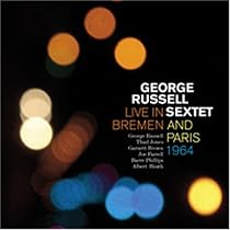 LIVE IN BREMEN AND PARIS 1964