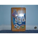 Maya & Miguel Dominoes [Tin]